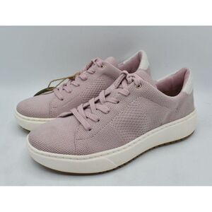 Sofft Waylyn Sneaker Women 7.5 Lilac Pink NEW Recycled Knit Platform Low Top